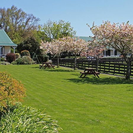 Kerry Lane Motel Hawera Esterno foto