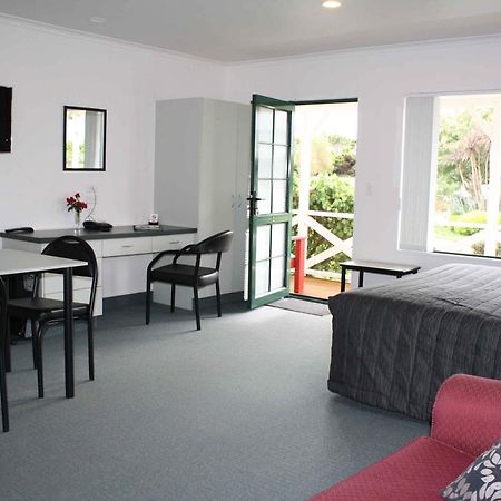 Kerry Lane Motel Hawera Esterno foto