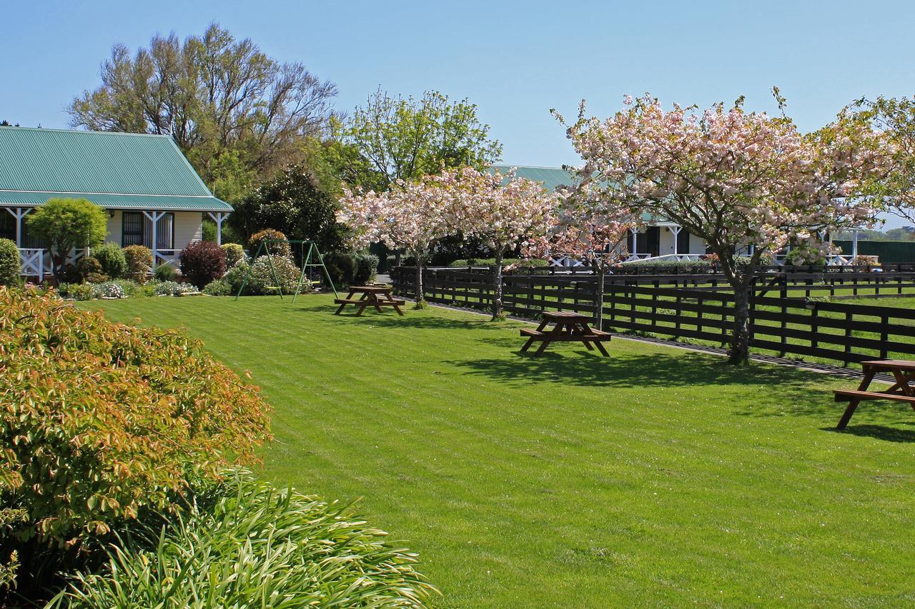 Kerry Lane Motel Hawera Esterno foto