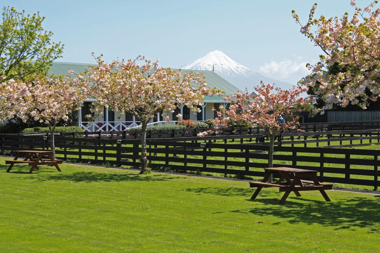 Kerry Lane Motel Hawera Esterno foto