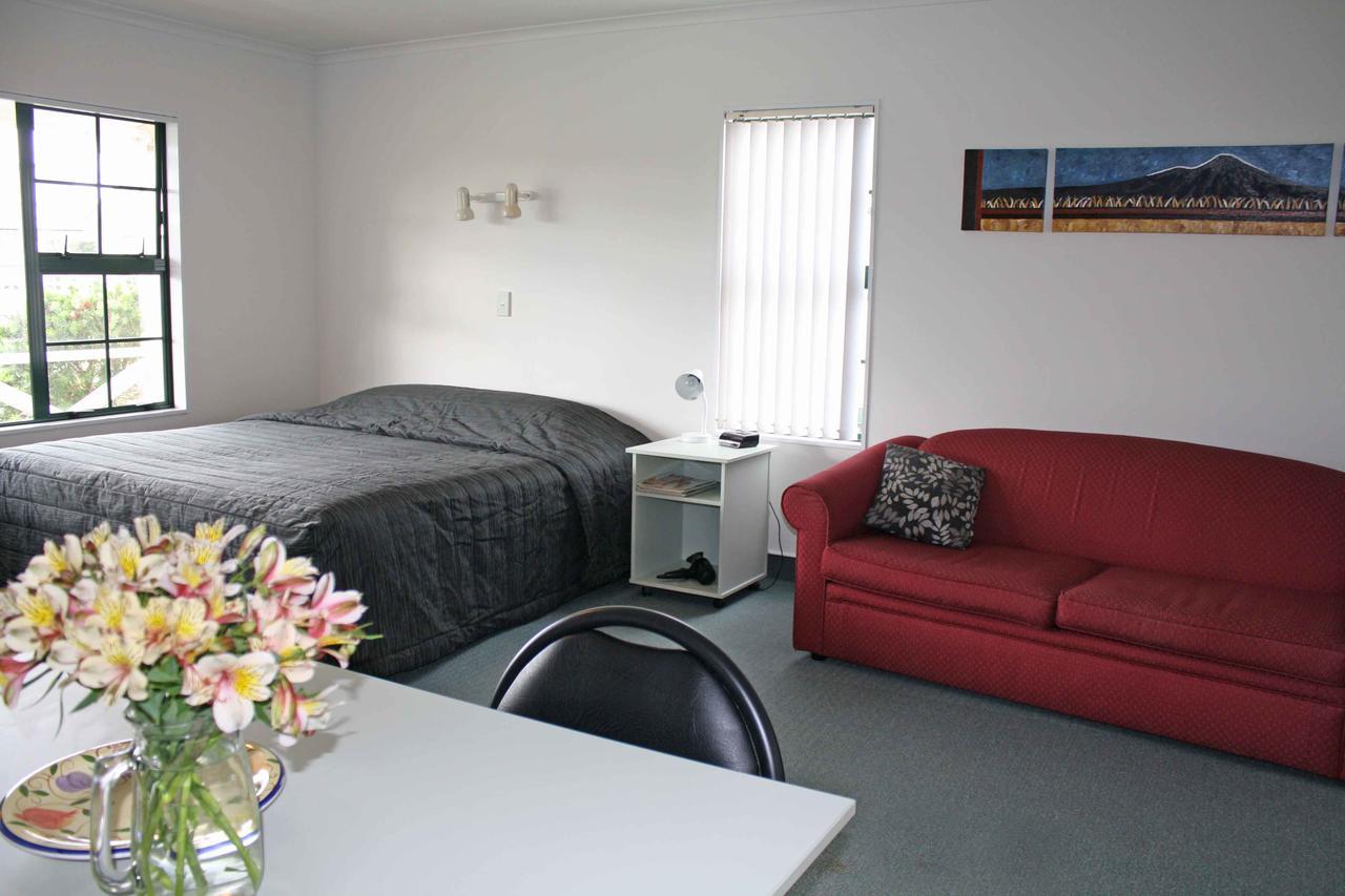 Kerry Lane Motel Hawera Esterno foto