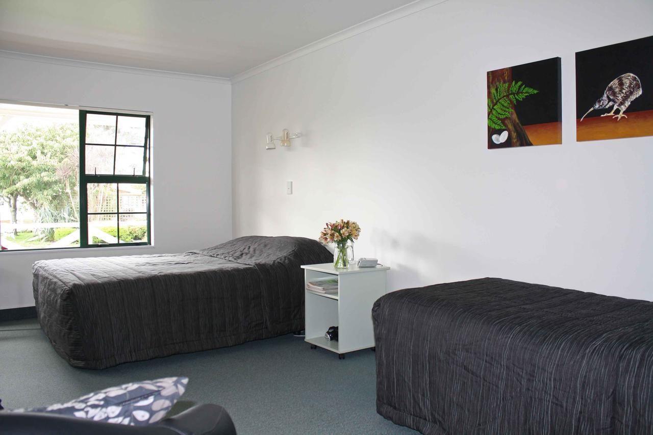 Kerry Lane Motel Hawera Esterno foto