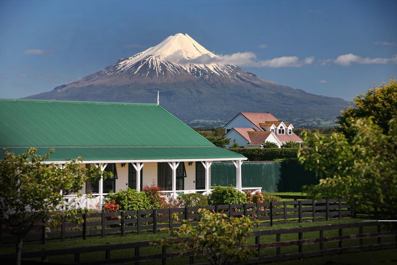 Kerry Lane Motel Hawera Esterno foto