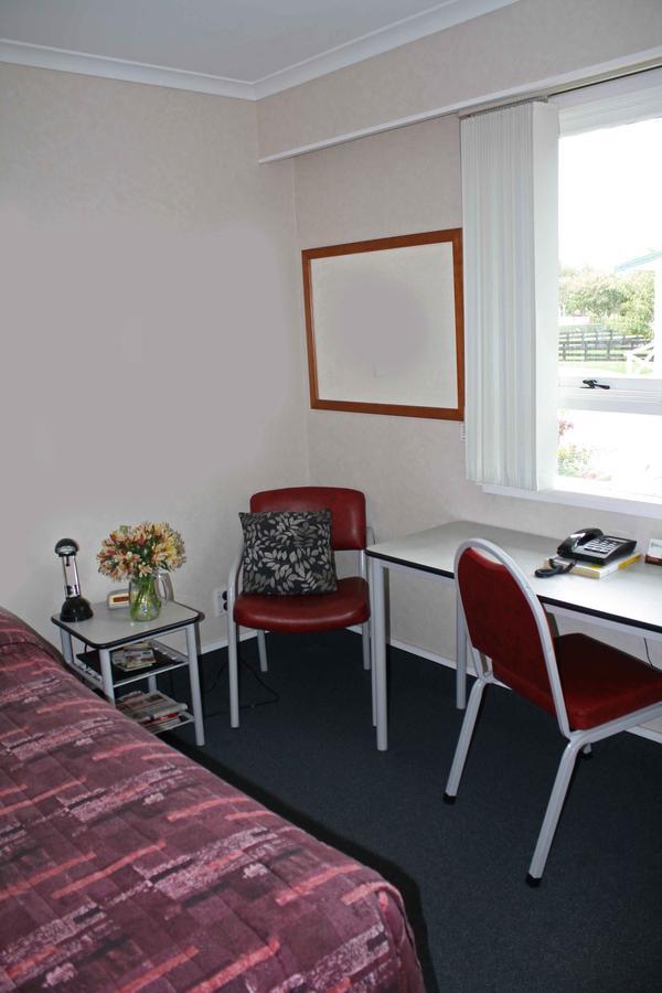 Kerry Lane Motel Hawera Esterno foto