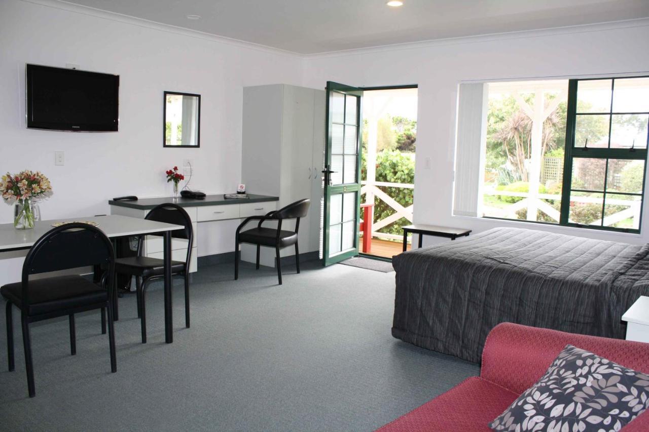 Kerry Lane Motel Hawera Esterno foto